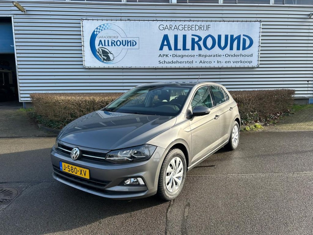 Volkswagen Polo - 1.0 TSI Comfortline 1.0 TSI Comfortline - AutoWereld.nl