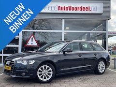 Audi A6 Avant - 2.0 TFSI Pro Line /Automaat/Cruise/Climate/Navi/Trekhaak/APK 12-2025/