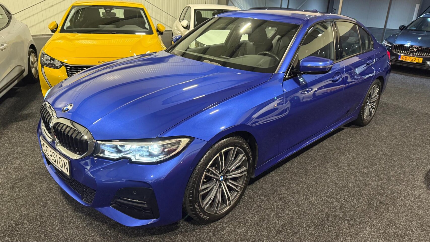 BMW 3-serie - 330i M Sport 330i M Sport, VIRTUAL DISPLAY, Achteruit Camera, Apple carplay - AutoWereld.nl