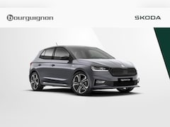 Skoda Fabia - Monte Carlo 1.0 TSI 95 PK | Stoelverwarming | Adaptive cruise control | Achteruitrijcamera