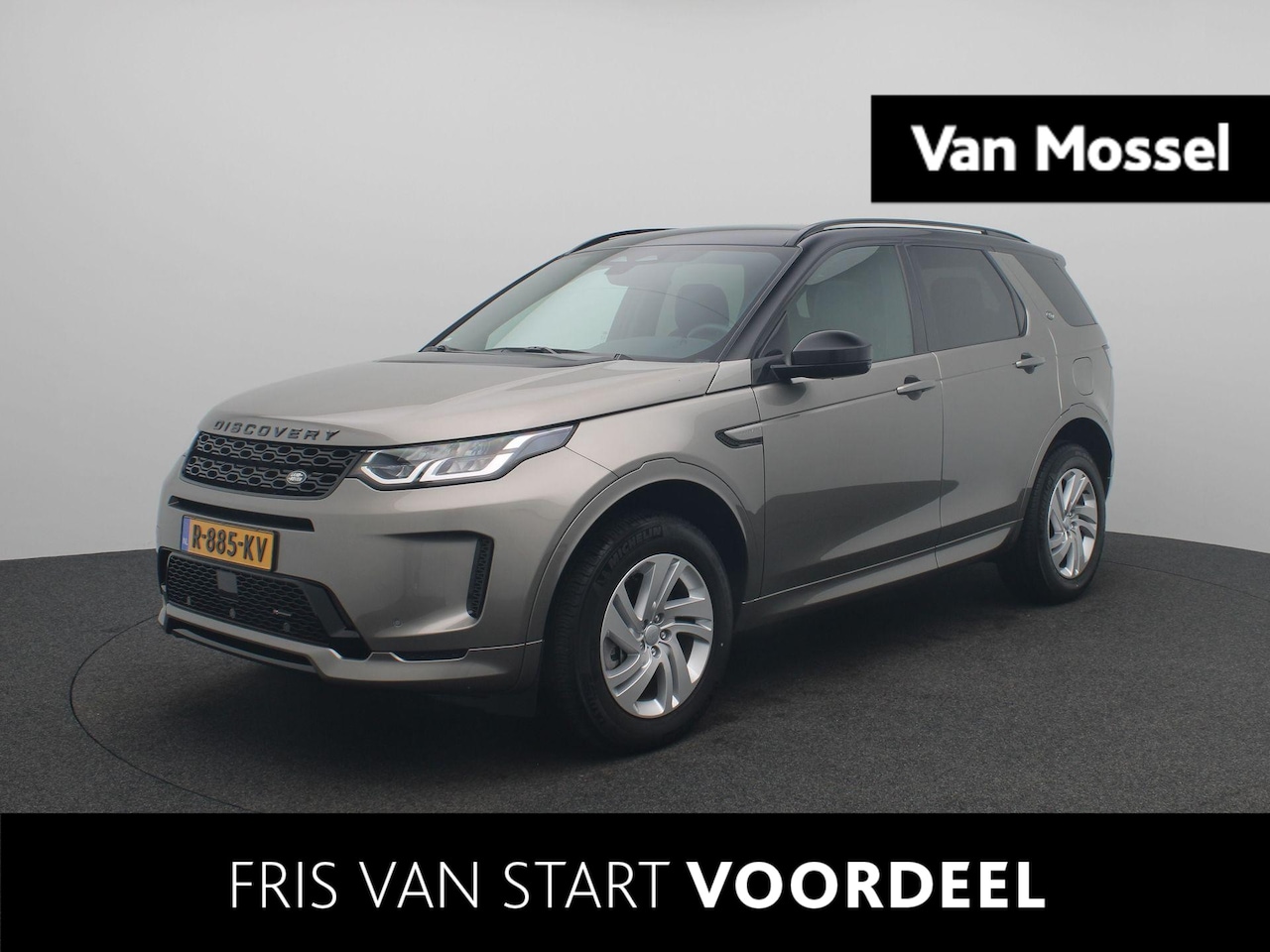 Land Rover Discovery Sport - P300e R-Dynamic S | Eerste Eigenaar | Dealer Onderhouden | Panoramadak | - AutoWereld.nl