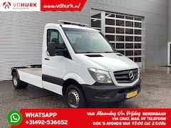 Mercedes-Benz Sprinter - 516 2.2 CDI Aut. E6 BE Trekker/ Veldhuizen/ Eco-Drive/ Gev.Stoel/ Cruise/ Tacho/ Airco