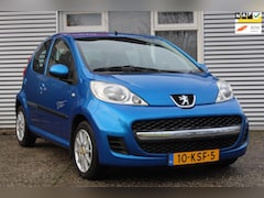 Peugeot 107 - 1.0-12V Sublime 5-deurs, nette zuinige auto, airco, 101dkm, nap, incl. nw apk en onderhoud