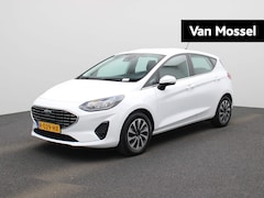 Ford Fiesta - 1.0 EcoBoost Hybrid Titanium | APPLE CARPLAY - ANDROID AUTO | CLIMATE CONTROL | CRUISE CON