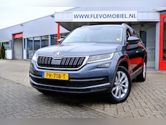 Skoda Kodiaq - 2.0 TDI 150pk Style Business 7-Pers Aut. Pano|Navi|ParkAssist|Cam|Apple CarPlay