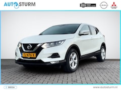 Nissan Qashqai - 1.2 Acenta Connect Pack | Trekhaak | Navigatie | Camera | Park. Sensoren | Cruise & Climat