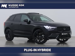 Volvo XC60 - T6 Plug-in hybrid AWD Plus Black Edition | Long Range | Bowers&Wilkins | Luchtvering | 360