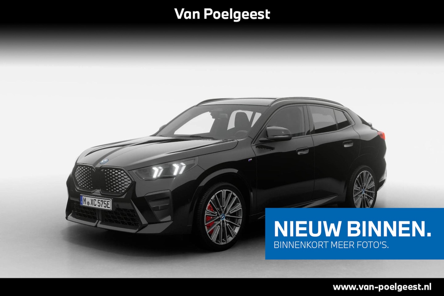 BMW iX2 - eDrive20 | M Sport Pro | Premium Pack | Comfort Pack - AutoWereld.nl