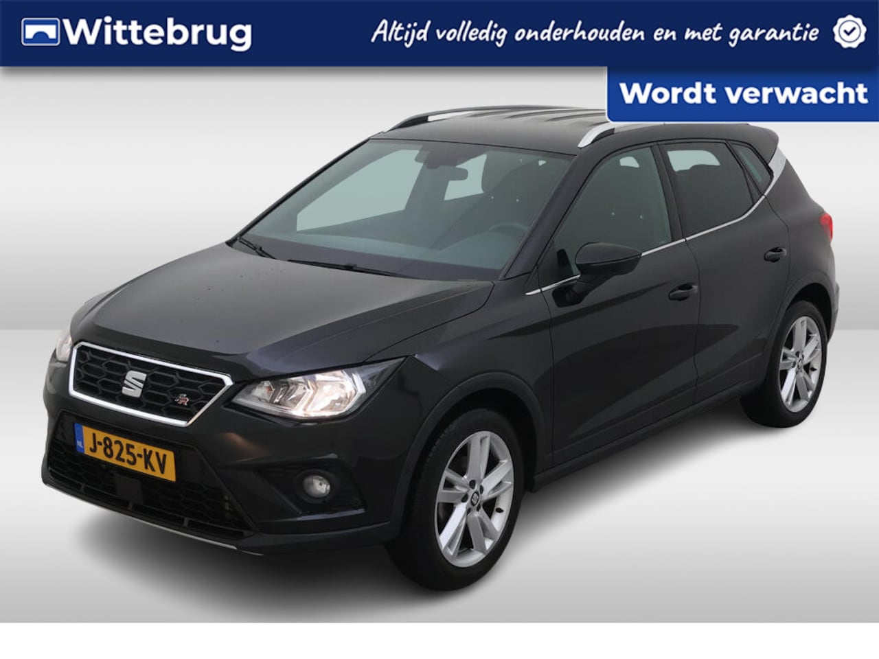 Seat Arona - 1.0 TSI FR Business Intense / Clima / Navi / Camera/  PDC/ 17 Lichtmetaal / 115PK - AutoWereld.nl