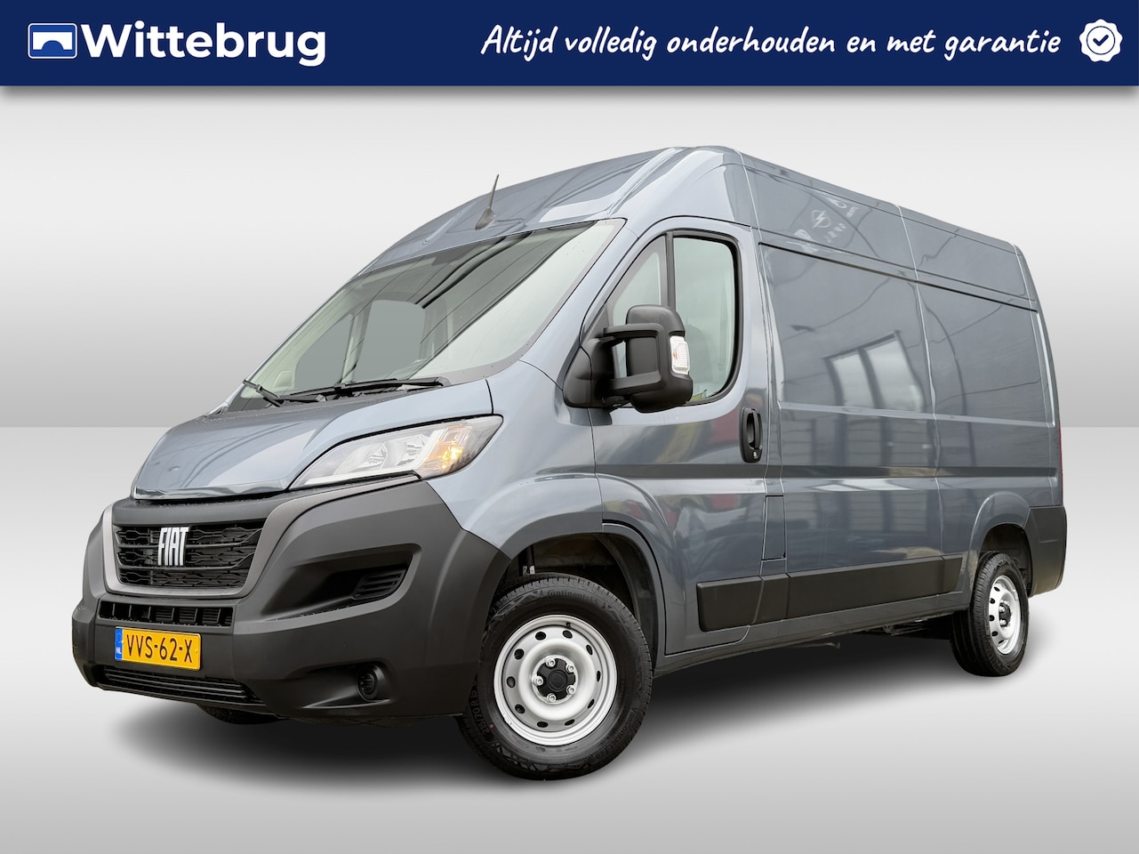 Fiat Ducato - 30 2.2 MultiJet L2H2 Trekhaak | Pack Techno | Parkeercamera en sensoren - AutoWereld.nl