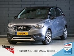 Opel Crossland X - 1.2 Innovation | TREKHAAK | CARPLAY |