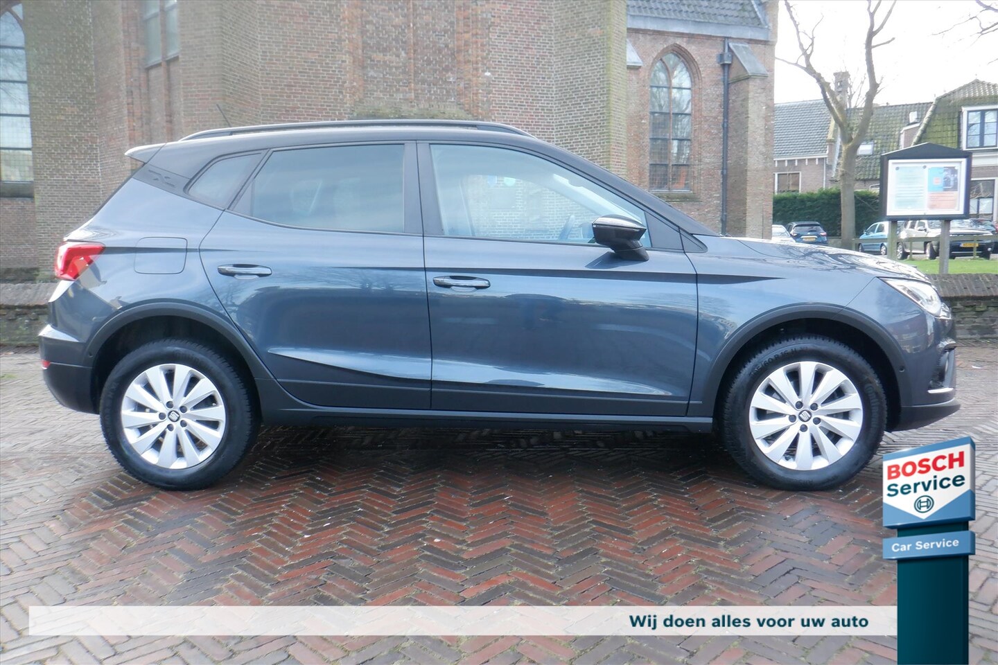 Seat Arona - 1.0 TSI Style Business Intense 1.0 TSI 95pk Style Business Intense - AutoWereld.nl