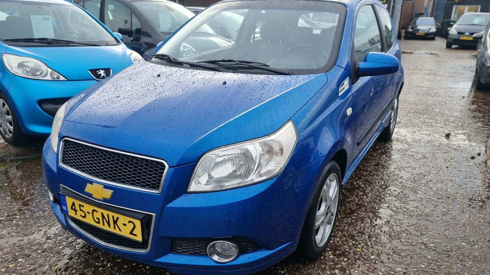 Chevrolet Aveo - 1.2 16V LS - AutoWereld.nl