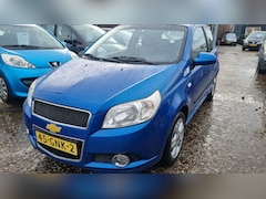 Chevrolet Aveo - 1.2 16V LS