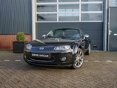 Mazda MX-5 - 1.8 Exclusive, Niseko, Stoelverwarming, Leer, goed onderhouden