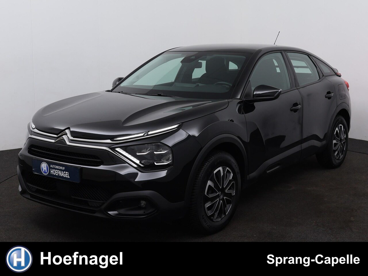 Citroën C4 - 1.2 Puretech Feel | Navi | Camera | Cruise | CarPlay | Stoelverw. - AutoWereld.nl