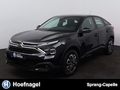 Citroën C4 - 1.2 Puretech Feel | Navi | Camera | Cruise | CarPlay | Stoelverw