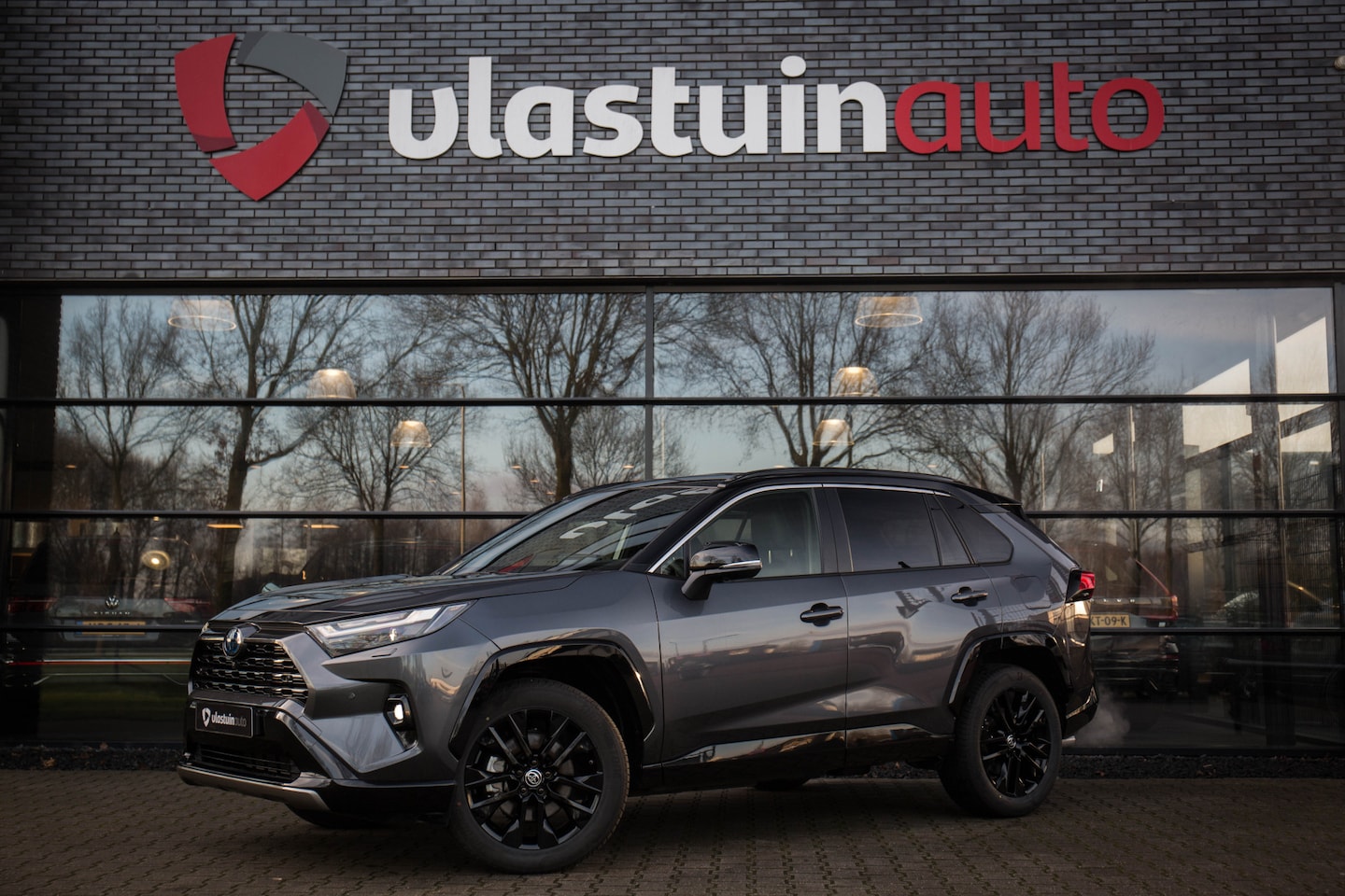 Toyota RAV4 - 2.5 Hybrid Style 2.5 Hybrid Style , Adap cruise, 360°camera, JBL Audio, - AutoWereld.nl