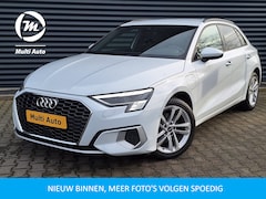 Audi A3 Sportback - 40 TFSI e Advanced Plug In Hybrid PHEV | Trekhaak Afneembaar | Carplay | Elektrisch verste