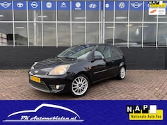 Ford Fiesta - 1.6-16V Ultimate Edition 211/250