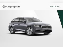 Skoda Octavia Combi - Business Edition Plus 1.5 TSI 115 PK | Automaat | Trekhaak | Stoelverwarming | Adaptive cr