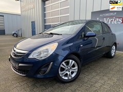 Opel Corsa - 1.3 CDTi EcoFlex S/S Cosmo / Airco / Navi / Cruise / LMV