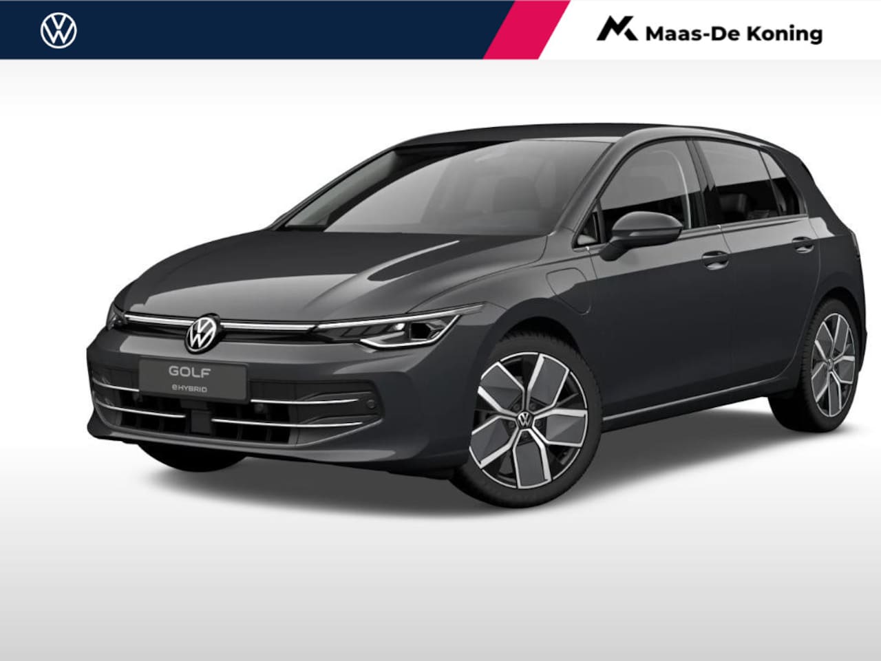 Volkswagen Golf - Style Edition 1.5 eHybrid 204 pk 6 versn. DSG · Multimedia pakket · Trekhaak · - AutoWereld.nl