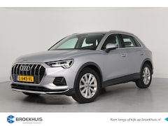 Audi Q3 - 35 TFSI Business Edition | Trekhaak | LED | Stoelverwarming | Cruise Adaptive | Clima | Na