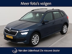 Skoda Kamiq - 1.0 TSI 110pk Ambition / Navigatie via App Connect / Parkeersensoren