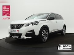 Peugeot 5008 - BWJ 2018 131 PK 1.2 GT-Line 7 PERS. APPLE CARPLAY / ANDROID AUTO / CLIMA / NAVI / CRUISE /