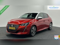 Peugeot 208 - 1.2 PureTech Blue Lease Allure CARPLAY LM VIRTUAL