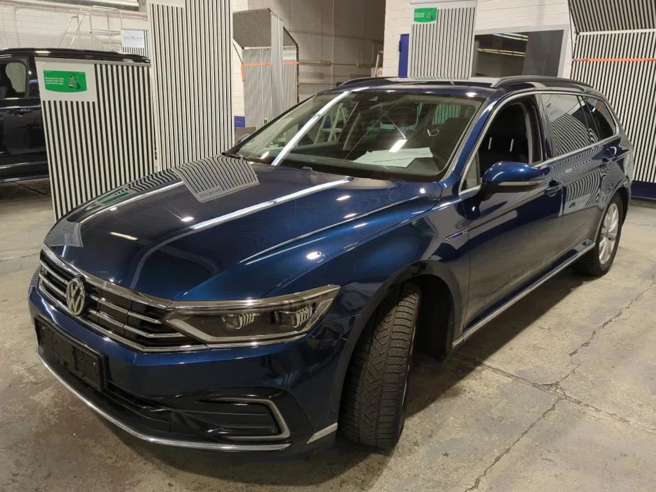 Volkswagen Passat Variant - 1.4 PHEV GTE, Highline, Virtual, Leder, 1e eigenaar - AutoWereld.nl