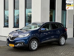 Renault Kadjar - 1.2 TCe Intens, 59000 km Nederlandse auto met nationale auto pas, 131 pk, trekhaak, naviga