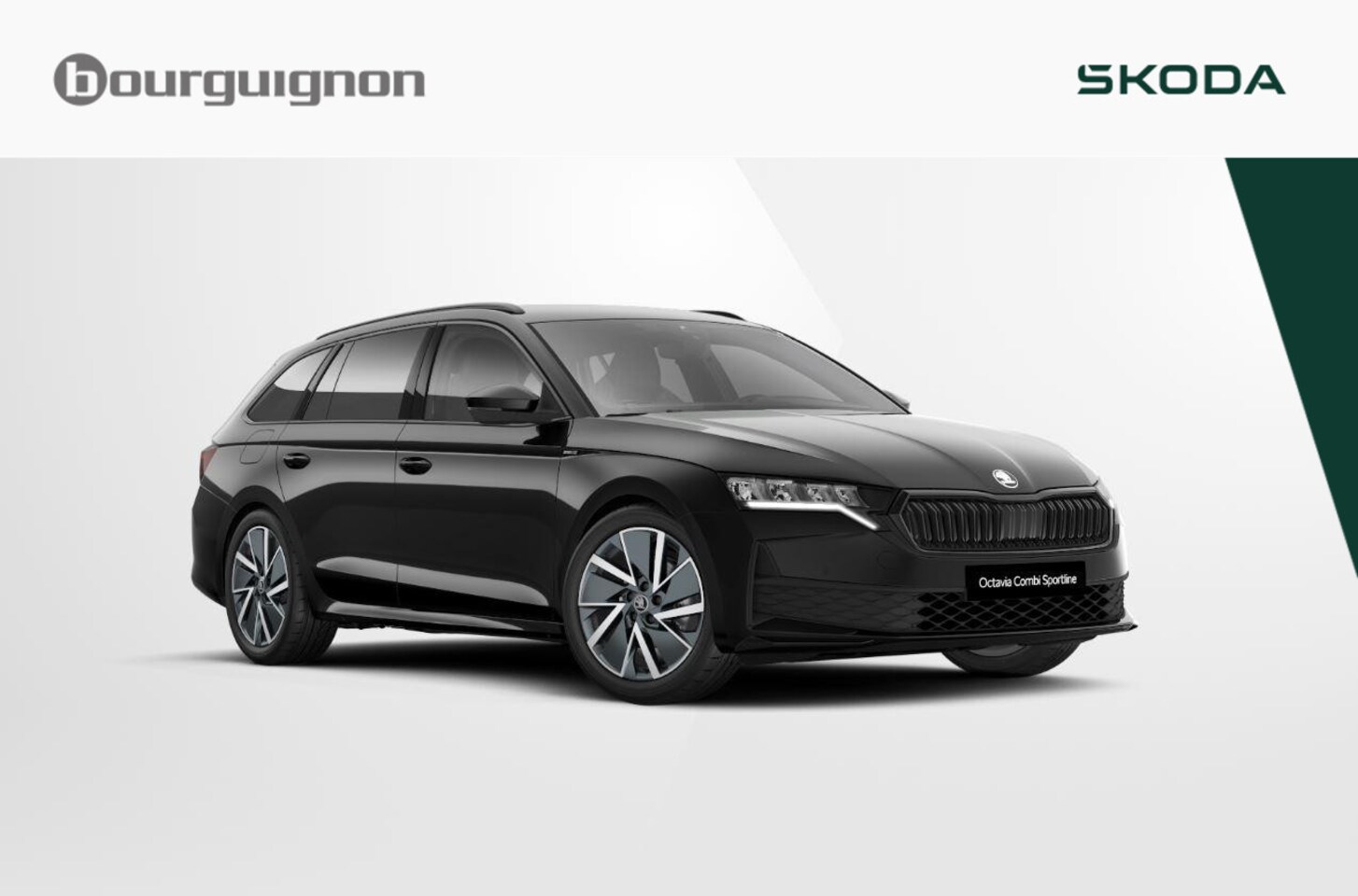 Skoda Octavia - Sportline Business 1.5 TSI 150 PK | Automaat | Trekhaak | Adaptive cruise control | Stoelv - AutoWereld.nl