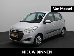 Hyundai i10 - 1.0 i-Drive Cool | Lage Kilometerstand | Airconditioning |