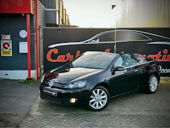 Volkswagen Golf Cabriolet - 1.4 TSI 160PK LED|CLIMA|CRUISE