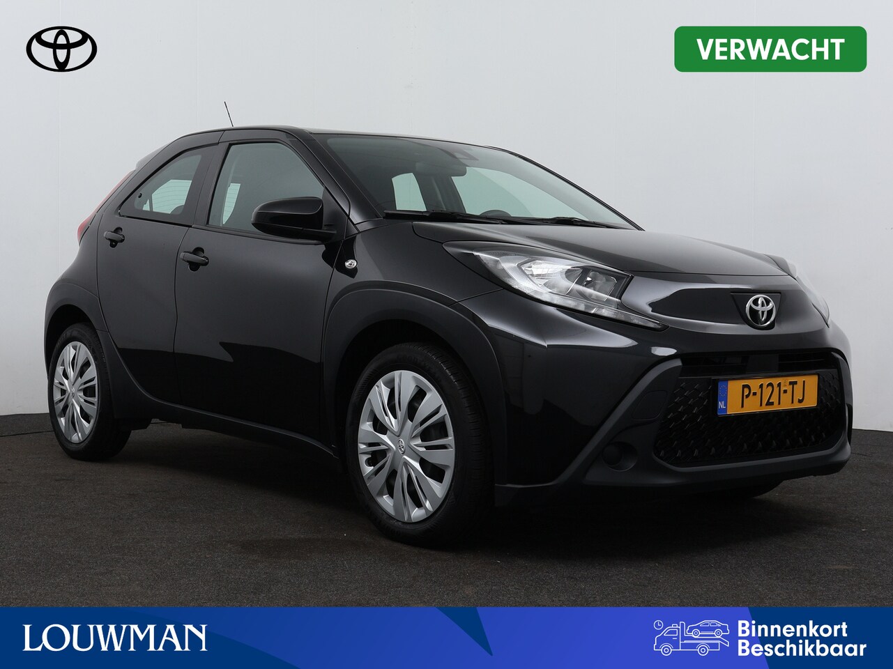 Toyota Aygo X - 1.0 VVT-i MT Play | Camera | Airco | Cruise Control Adaptief | - AutoWereld.nl