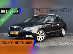 Skoda Superb Combi - 1.8 TSI 160PK DSG Elegance Leder Trekhaak 2de Eigenaar