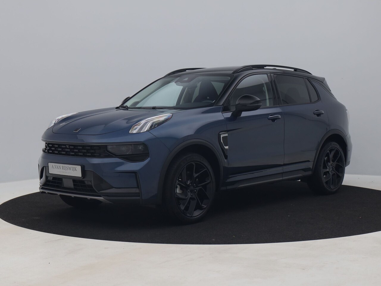 Lynk & Co 01 - 1.5 Plug-in Hybrid | 360° | BLACK - AutoWereld.nl