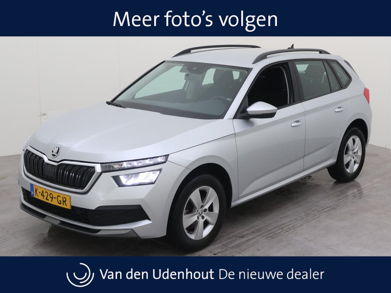 Skoda Kamiq - 1.0 TSI 110pk Ambition / Navigatie via App Connect / LED Koplampen - AutoWereld.nl