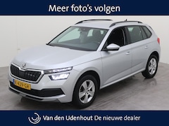 Skoda Kamiq - 1.0 TSI 110pk Ambition / Navigatie via App Connect / LED Koplampen