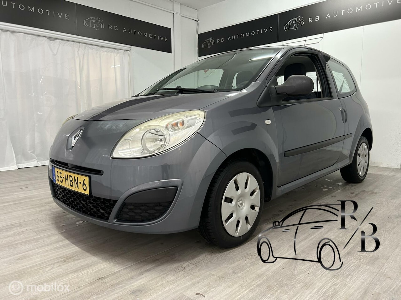 Renault Twingo - 1.2 Authentique UNIEKE KM/ NIEUWE APK/ AIRCO - AutoWereld.nl