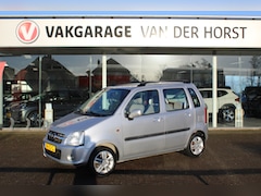 Opel Agila - 1.2-80pk 16V Maxx. , Hoge zit slechts 70911km NAP Airco , Radio/CD , LM velgen , Mistlampe