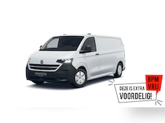 Volkswagen Transporter - Bedrijfswagens Life L2 2.0 TDI EU6 110 kW 150 pk 6 versn. hand | BPM vrij | Achterdeuren z