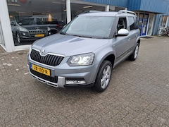 Skoda Yeti Outdoor - 1.4 TSI Greentech JOY