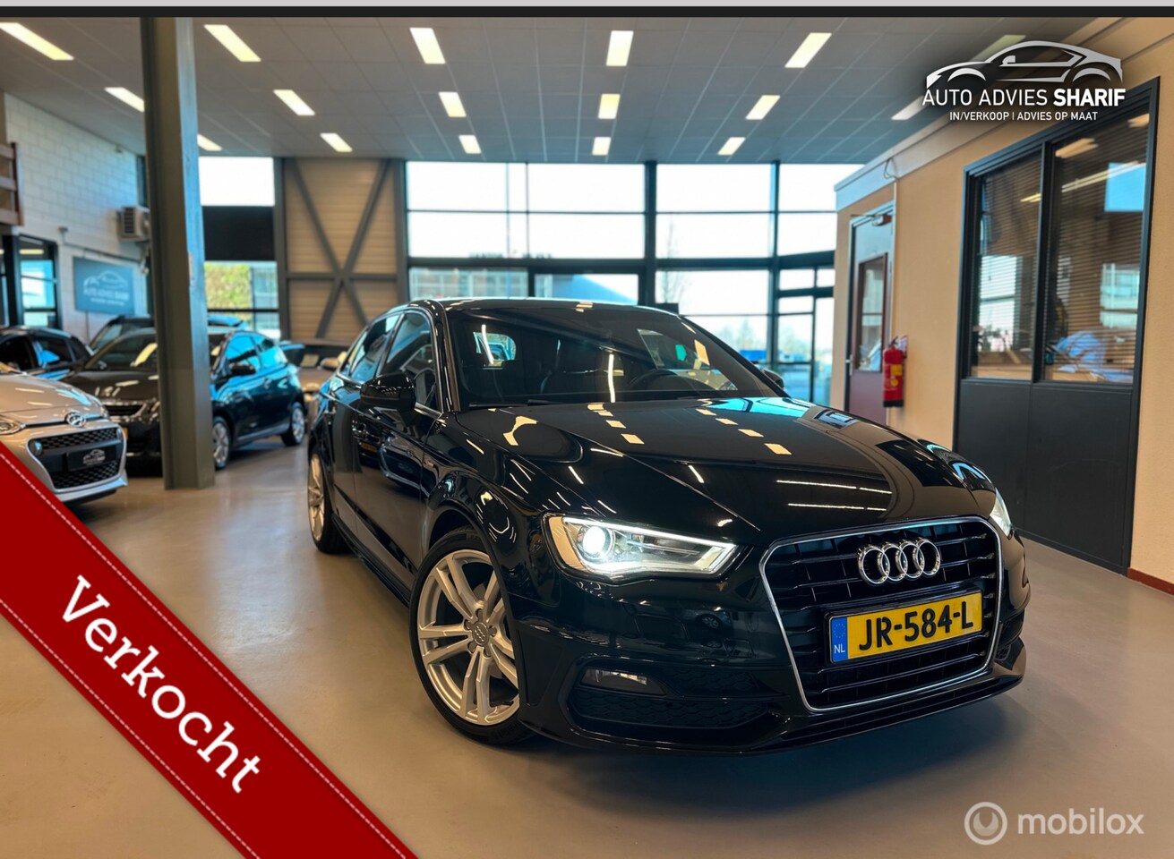 Audi A3 Sportback - 1.4 TFSI CoD Ambiente Pro Line plus 1.4 TFSI CoD Ambiente Pro Line plus - AutoWereld.nl