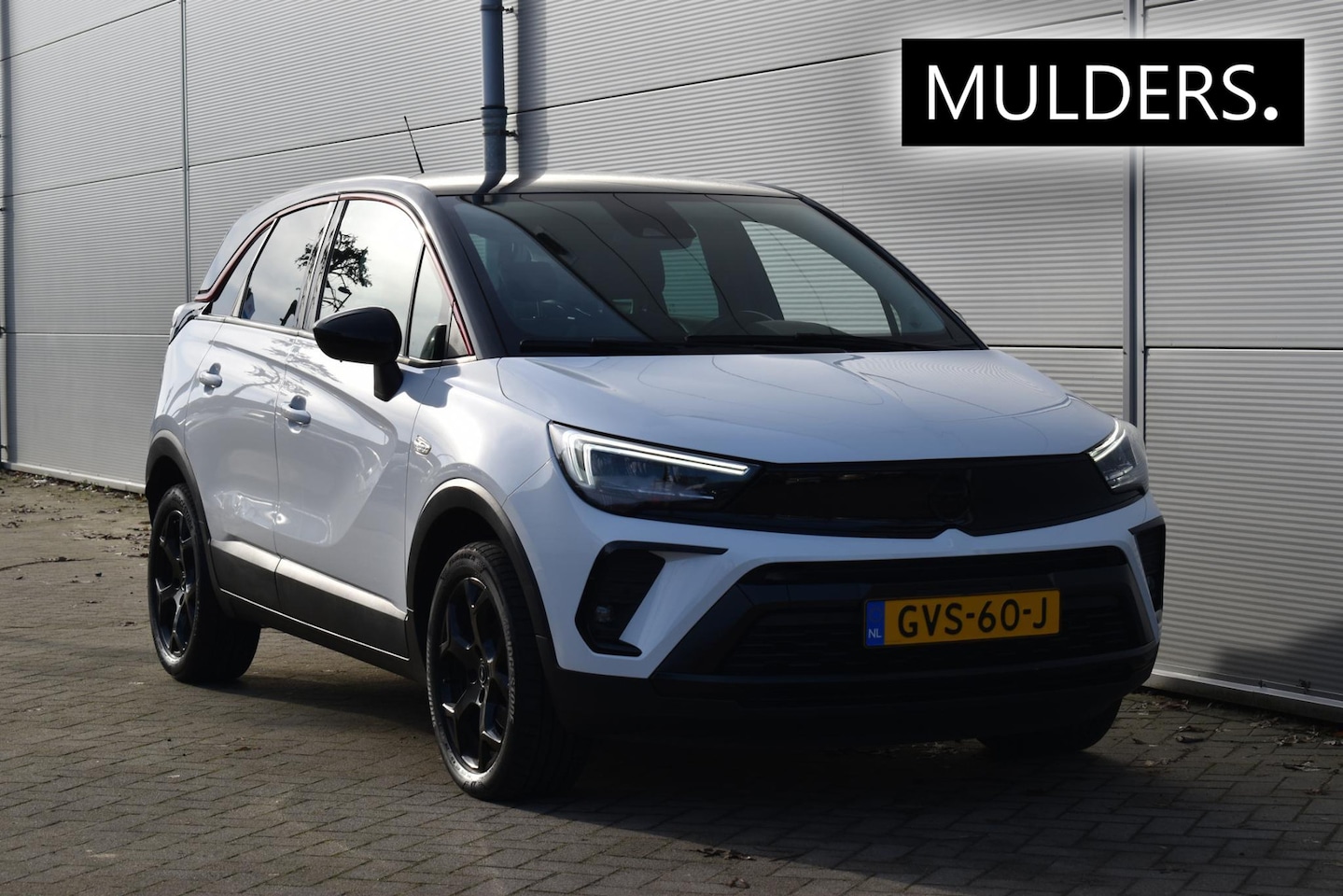 Opel Crossland - 1.2 Turbo GS Automaat / led / carplay / cruise - AutoWereld.nl