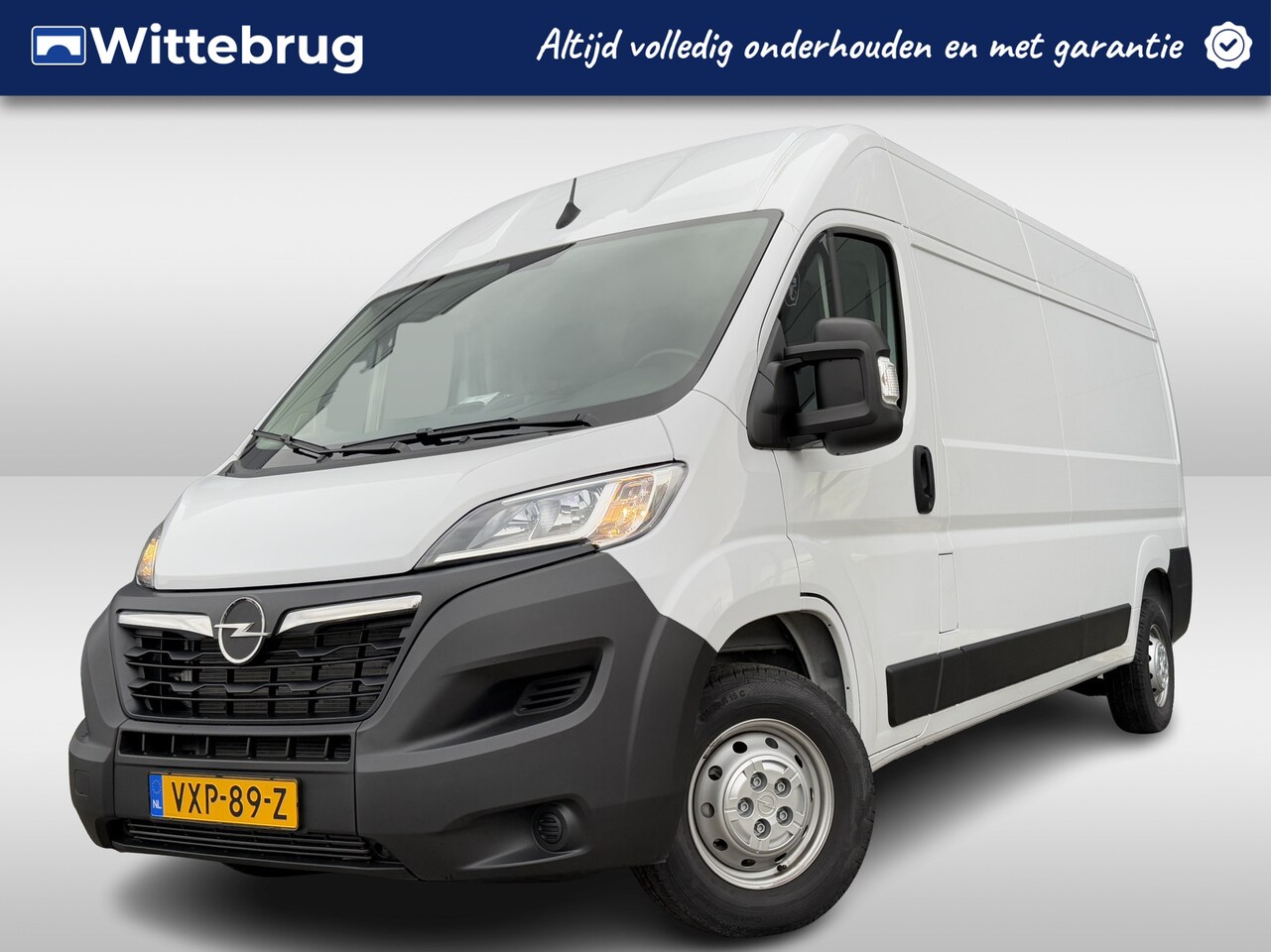 Opel Movano - 2.2D 140 L3H2 3.3t | Laadruimte betimmering | Mediascherm carplay | Airco - AutoWereld.nl