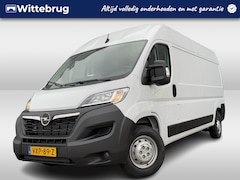 Opel Movano - 2.2D 140 L3H2 3.3t | Laadruimte betimmering | Mediascherm carplay | Airco