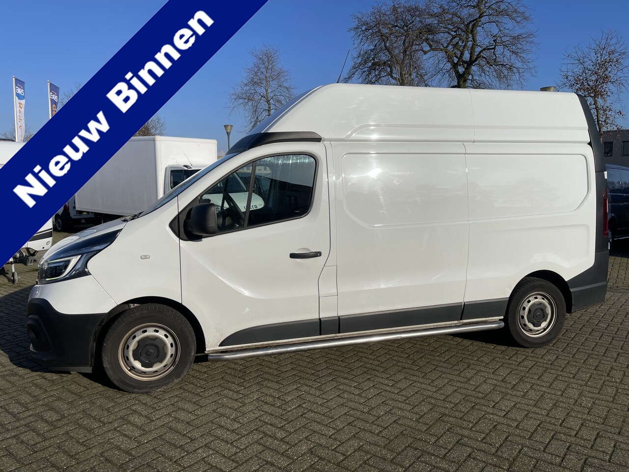 Renault Trafic - 2.0 dCi 170pk T29 L2H2 Comfort / vaste prijs rijklaar € 19.950 ex btw / euro 6 diesel / le - AutoWereld.nl